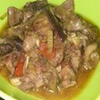 Tumis Ati Ampela