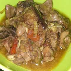 รูปของ Tumis Ati Ampela
