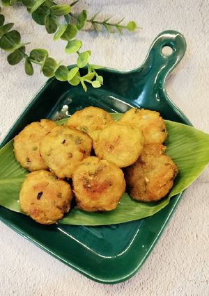 Foto resep Perkedel Kentang