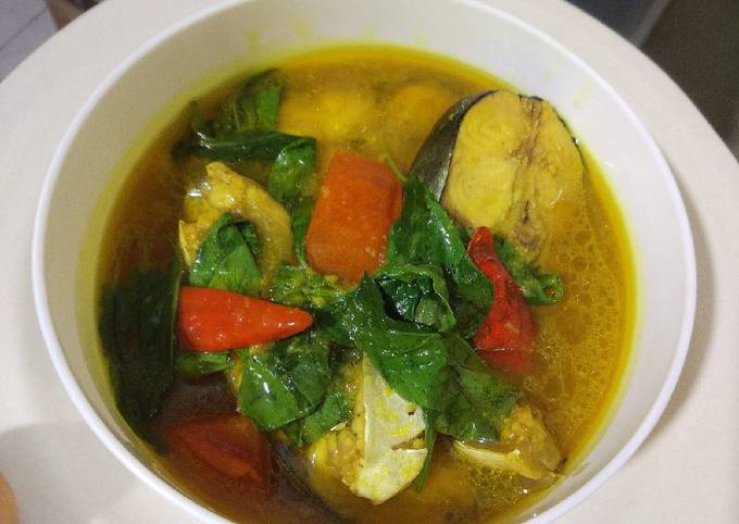 Pindang Ikan Patin