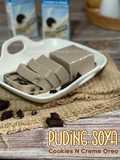 Puding Soya Cookies N Creme Oreo