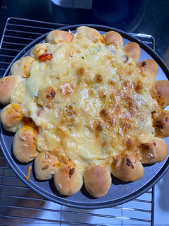 Foto resep Pizza Oven