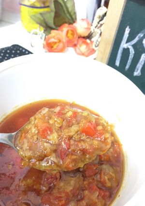 Foto resep Sambal Korek