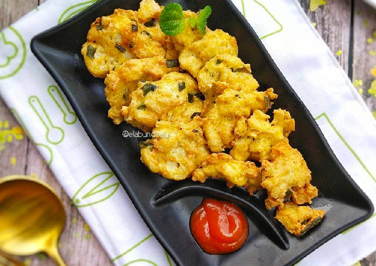 How to Prepare Quick Emplek Tahu