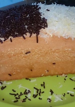 Foto resep Bolkus sagu no mixer super lembut