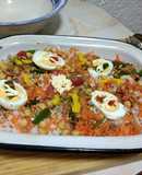 Ensalada fresca💯🎊