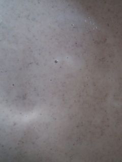 Una foto de Crema de champiñones