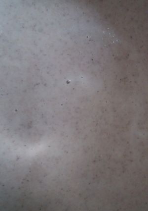 Una foto de Crema de champiñones