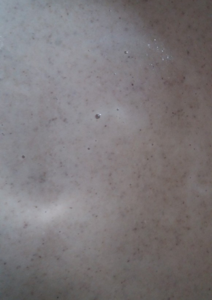 Una foto de Crema de champiñones