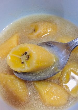 Foto resep Kolak pisang kilat