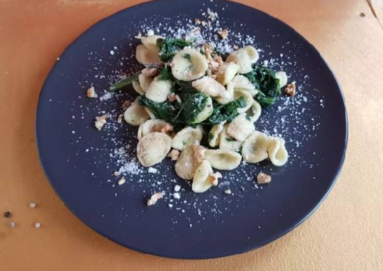 Easiest Way to Prepare Fatto in casa Orecchiette