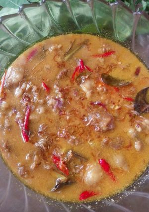 Foto resep Gulai Koyor Sapi