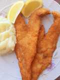 Milanesas de merluza