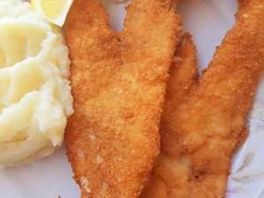 Milanesas De Merluza Receta De Norali Cookpad