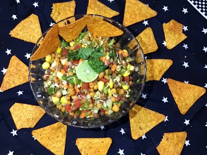 Easy Way Prepare Nutritious salad the Delicious Can spoil the tongue