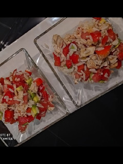 Una foto de Arroz para ensaladas