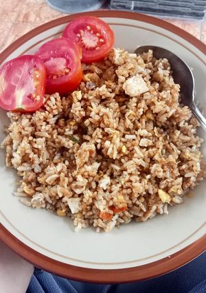 Foto resep Nasi goreng Jawa