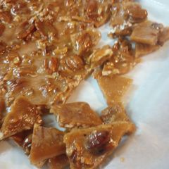Pecan Brittle A picture of Pecan Brittle.