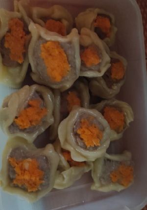 Foto resep Dimsum daging sapi