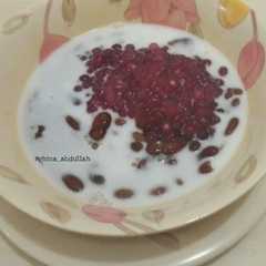 รูปของ Bubur Kacang Merah (magic com)