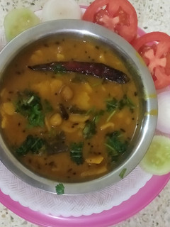 દાળઢોકળી(Dal dhokli recipe in Gujrati) રેસીપી મુખ્ય ફોટો