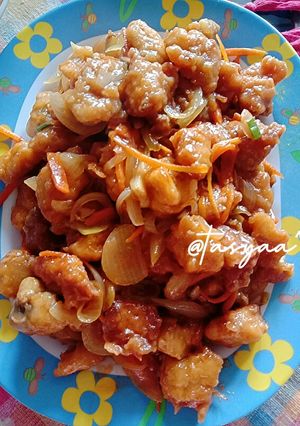 Foto resep Koloke Ayam