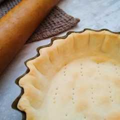 A picture of Masa criolla.