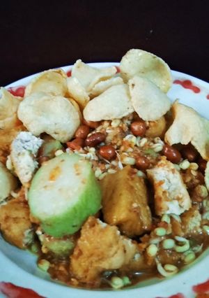 Foto resep Kupat tahu