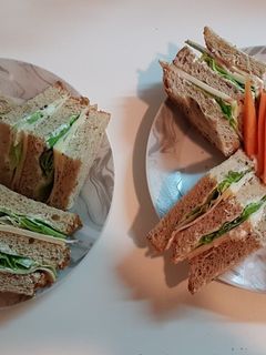 Φωτογραφία της συνταγής Welcome to the Club... Sandwich 🥪 🤩