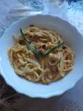 Spaghetti carbonara