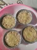 Apple Banana Oat Cupcake (Snack MPASI 9 bulan +)