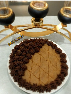 عکسی از دستور حلوا سه آرد