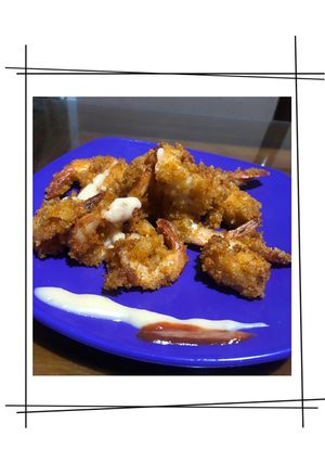 Foto resep Ebi furai