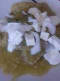 Chilaquiles verdes