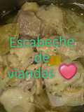 Escabeche de Viandas