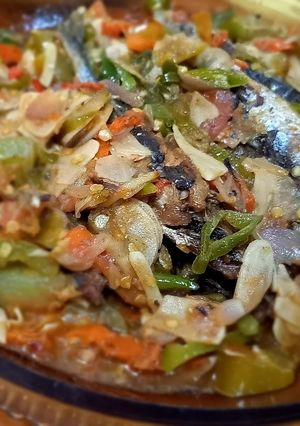 Foto resep Oseng pindang belimbing wuluh