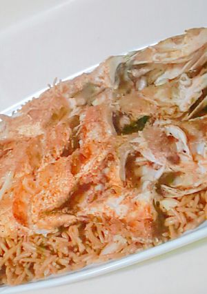 صورة لوصفة صياديه السمك😋