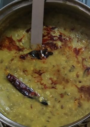 पंचमेल दाल (Panchmel Dal recipe in Hindi) रेसिपी मुख्य फोटो
