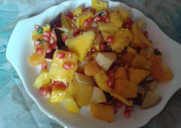 Fruit salad