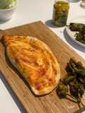 Calzone del giorno dopo, svuota frigo