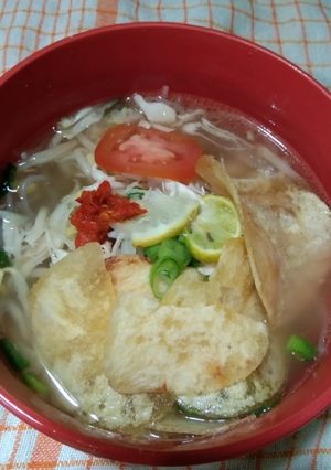 Foto resep Soto ayam boyolali