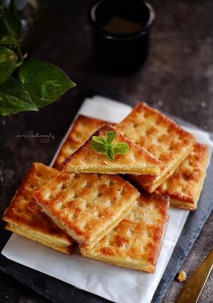 Foto resep Gabin vla susu Vanila