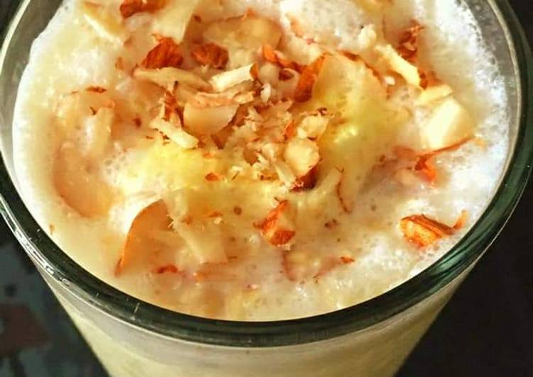 Recipe of Favorite Butter scotch Icecream Milk shake