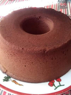 Foto de Bolo brownie de chocolate