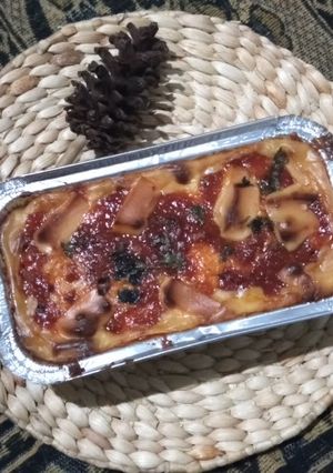 Foto resep Makaroni skotel panggang