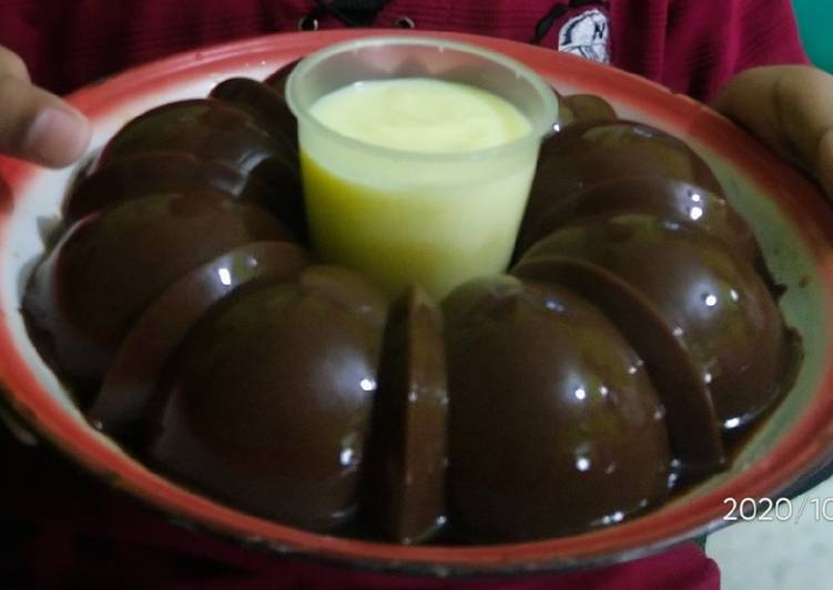 Puding Chocolatos