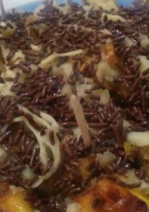 Foto resep Pisang Coklat Mak nYuZz