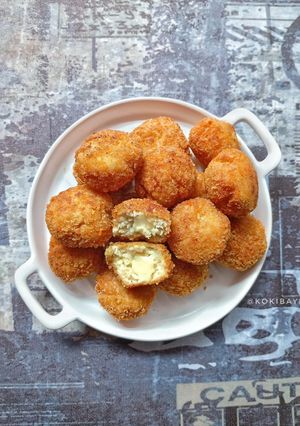 Foto resep Chicken Cheese Balls