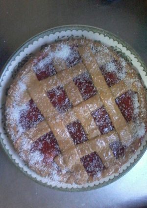 Una foto de Pastaflora, receta fácil