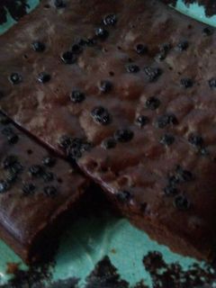 Foto resep Brownies Kukus Murcee